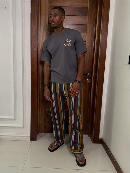 Dakin Mael Stripe Combat