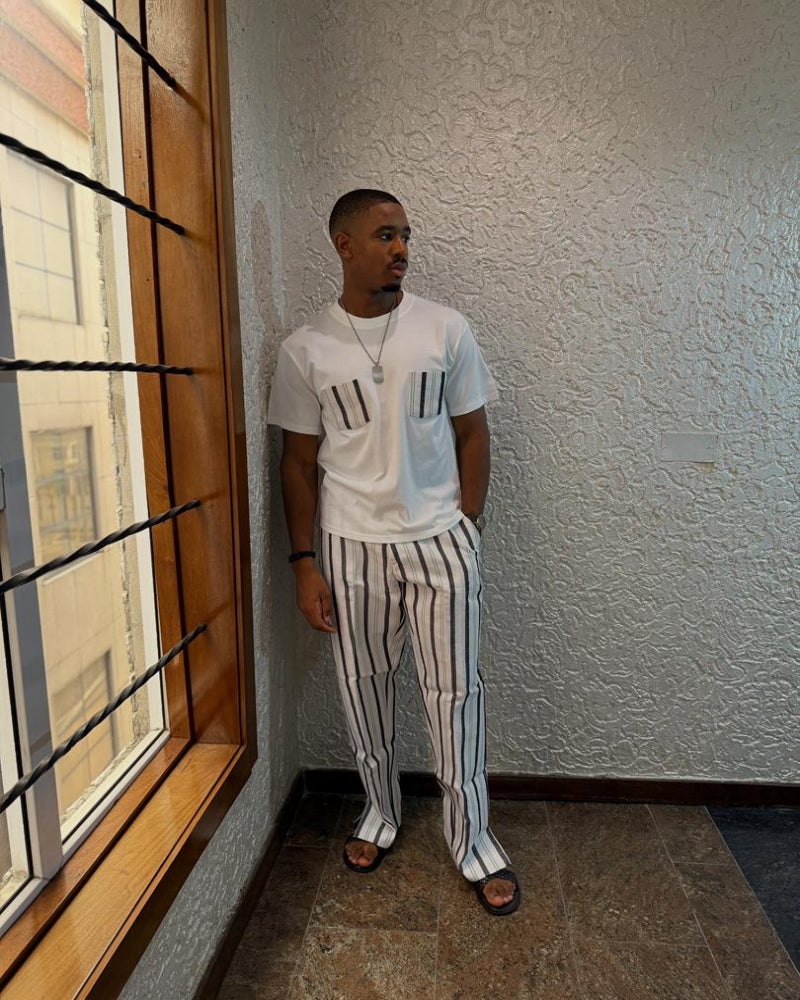 Dakin Whitey G Stripe