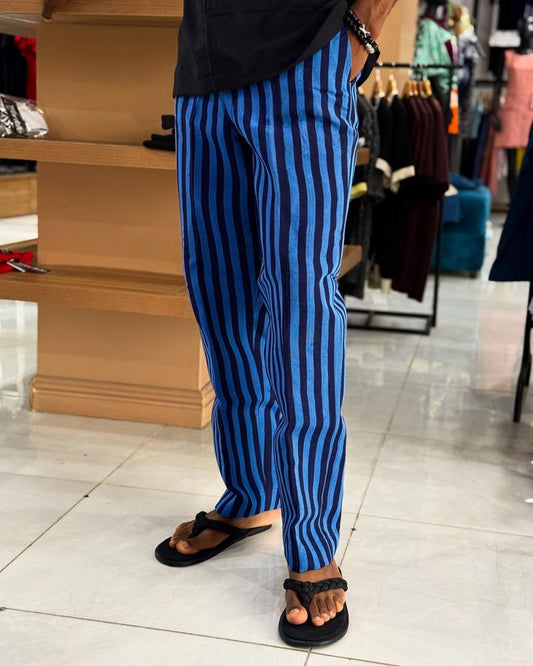 Dele Sokoto (Aso Oke)