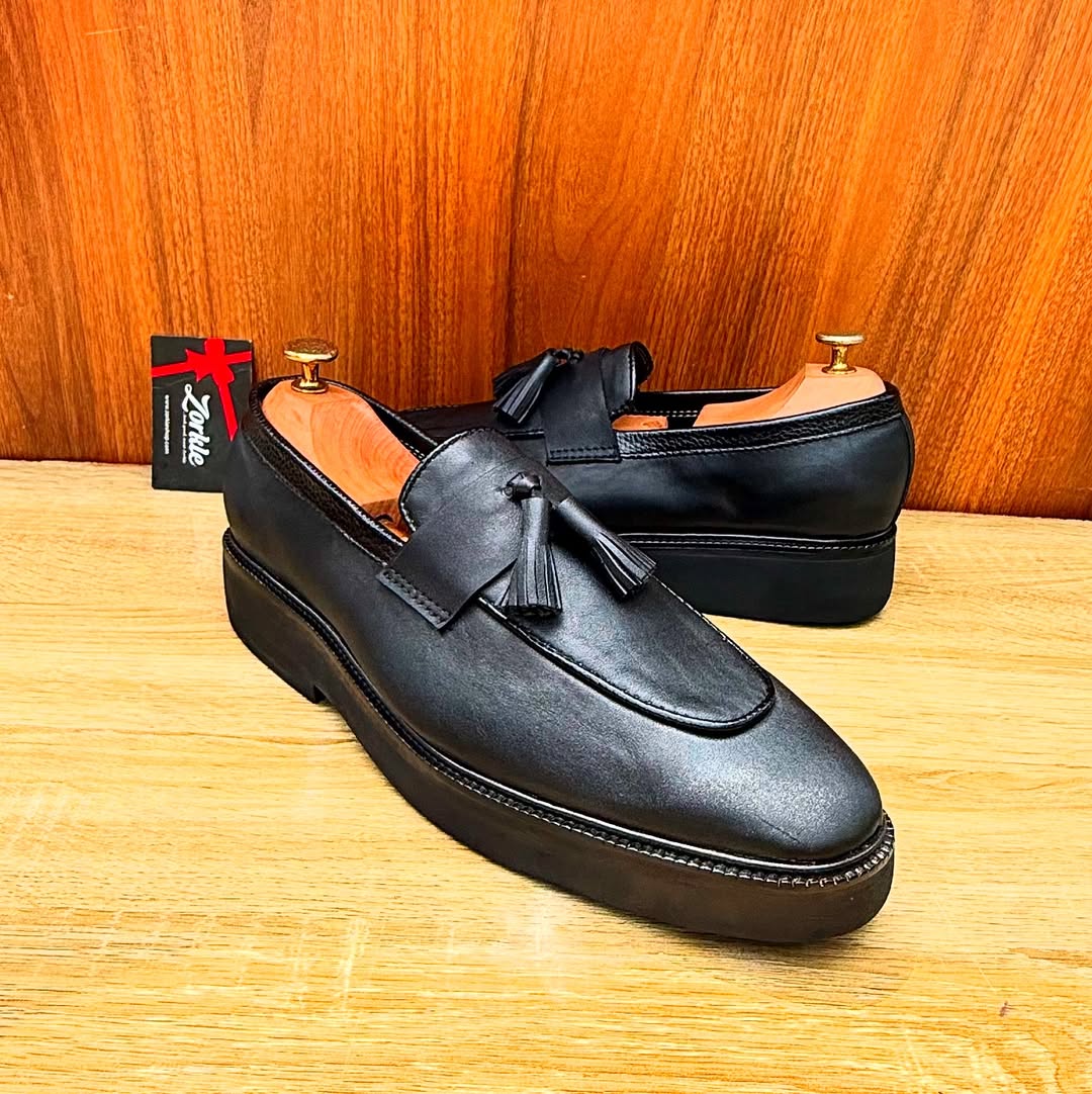Detun Tassel Loafers