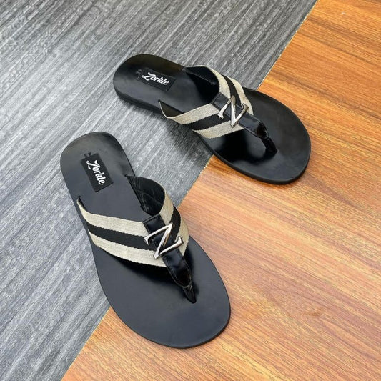 Gash slippers black