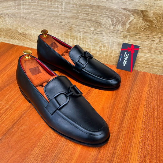 Guye shoe all black - Zorkle