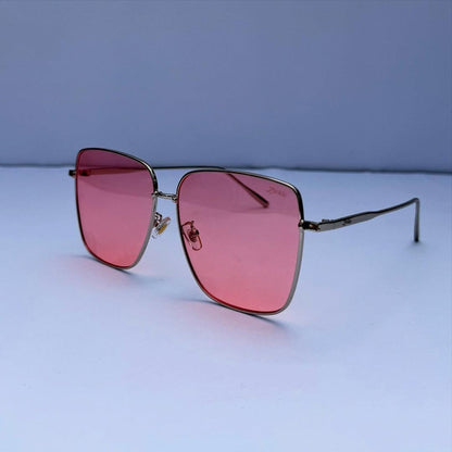 Hornbill Sunglasses Gold