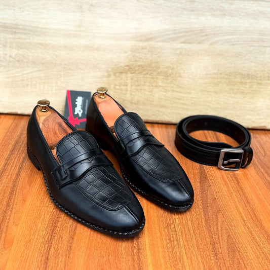 MAKALI SHOE BLACK