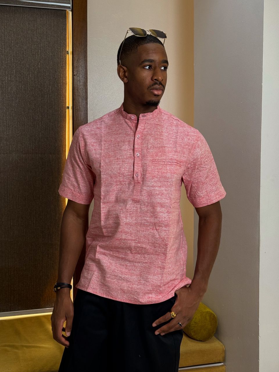 Mador Shirt Pink