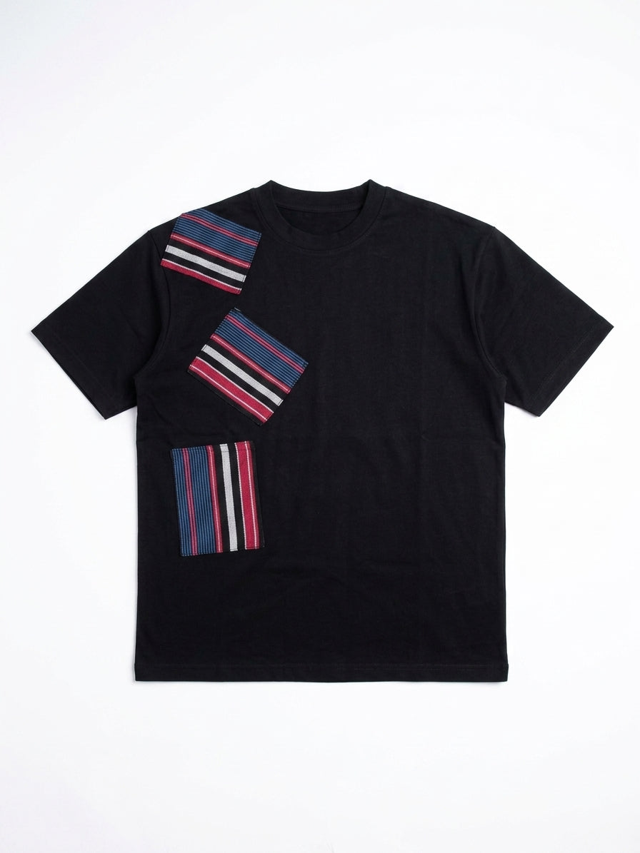 Mide Black Bartek Diamond Patch