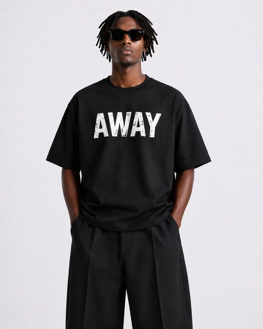 Neir Away Tshirt Black