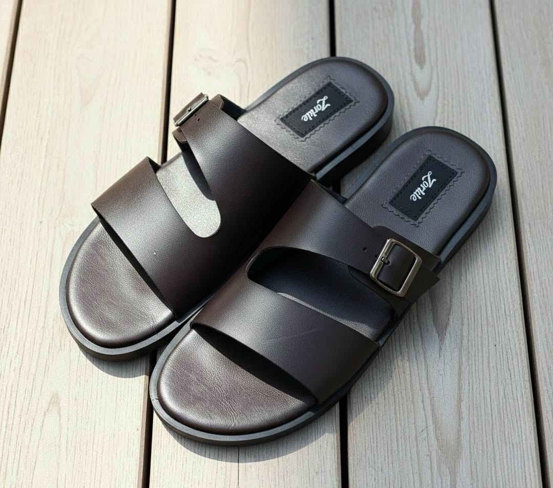 Neyo Slippers Leather CB