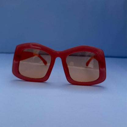 Omoge Sunglasses-Pink