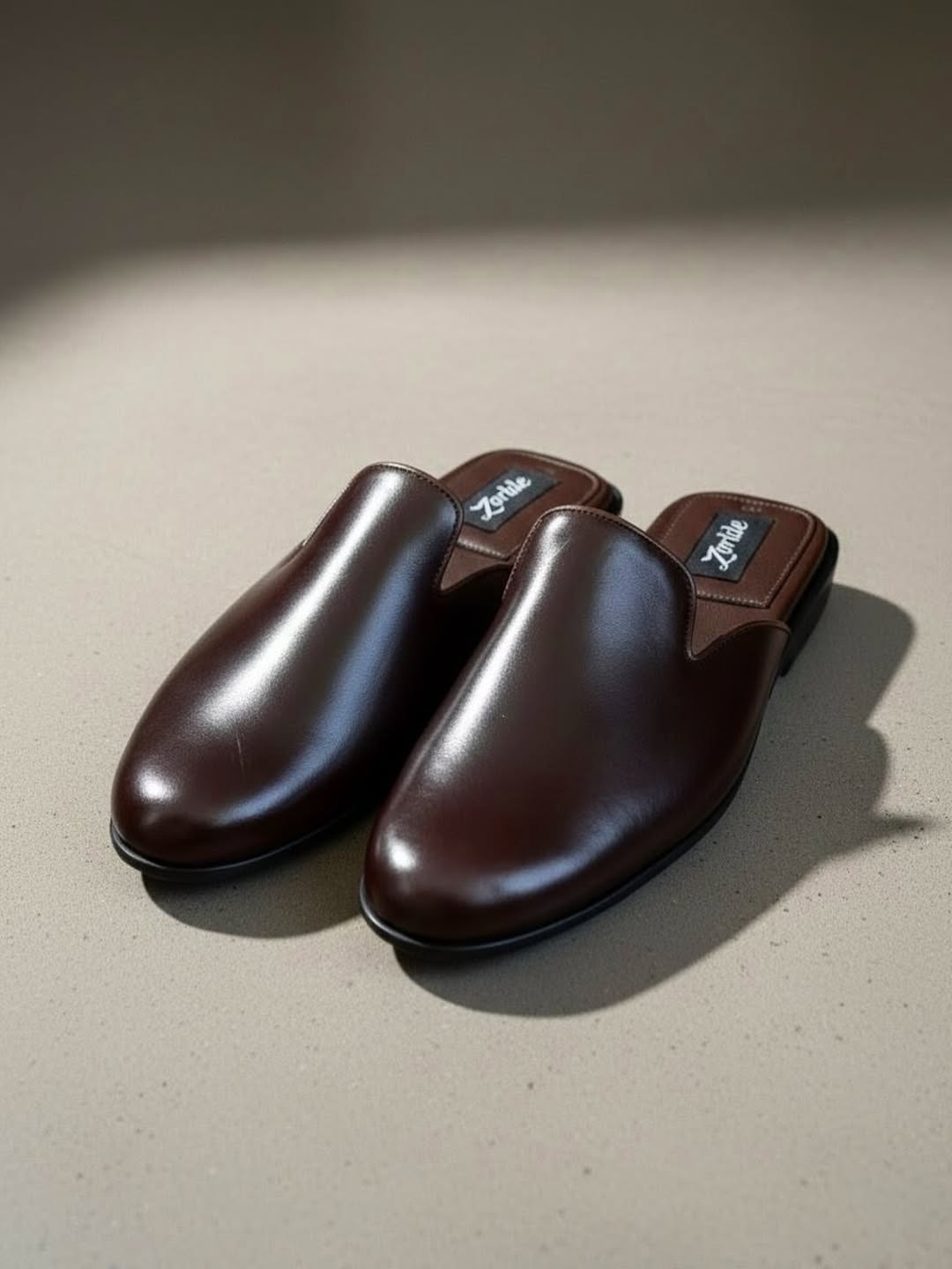 Rotoye Plain Mules