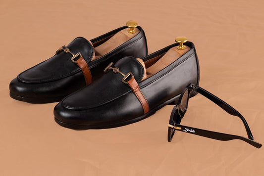 Rotti Loafers Black