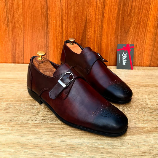Banjo Monk Loafers