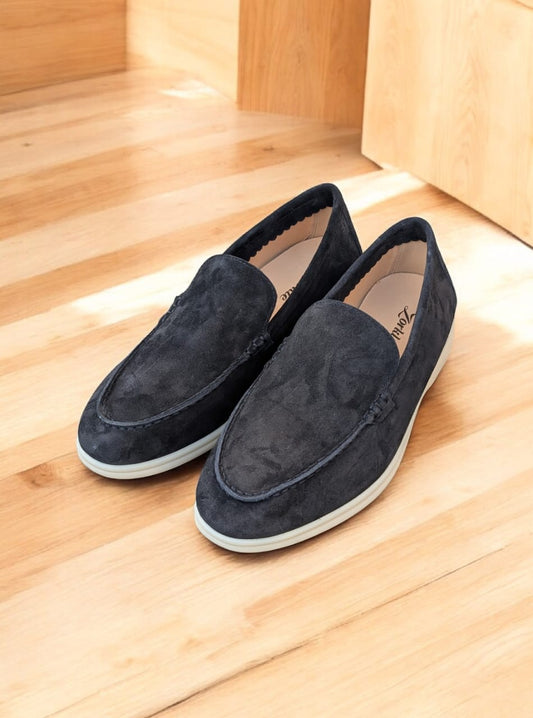 Summer Loafers Black