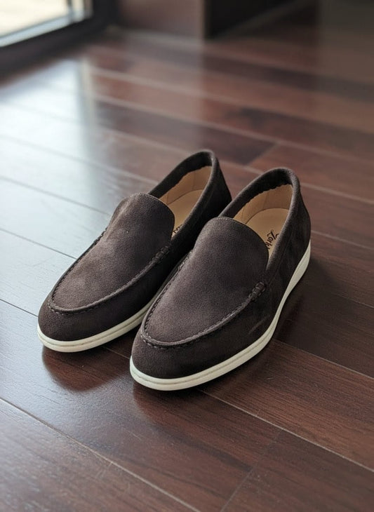 Summer Loafers Brown