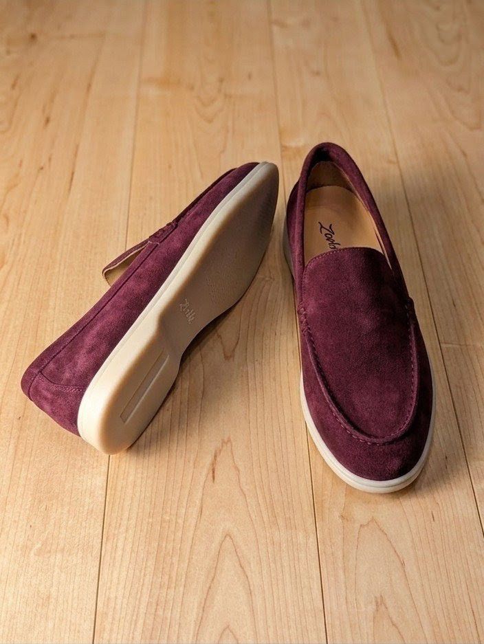 Summer Loafers Wine