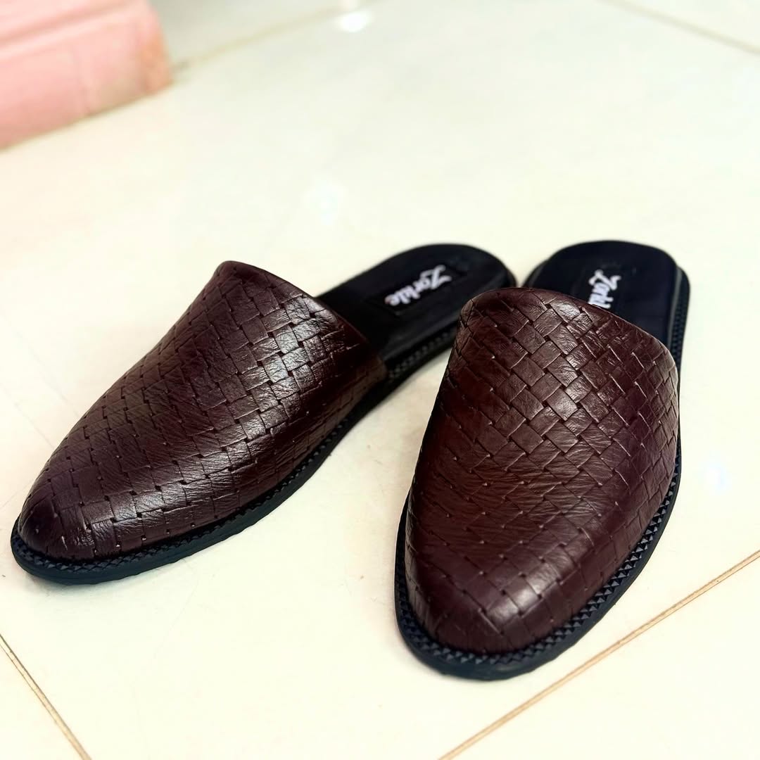 Tukas Mules Coffee Brown