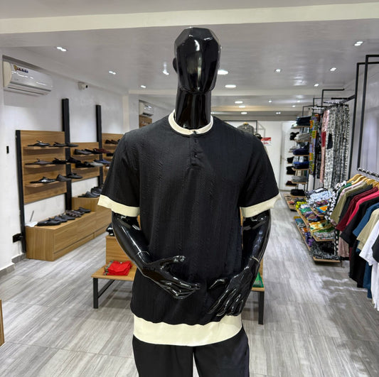 WIZZY Shirt Black