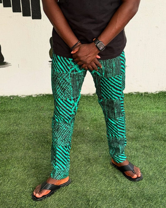 Afrikente West