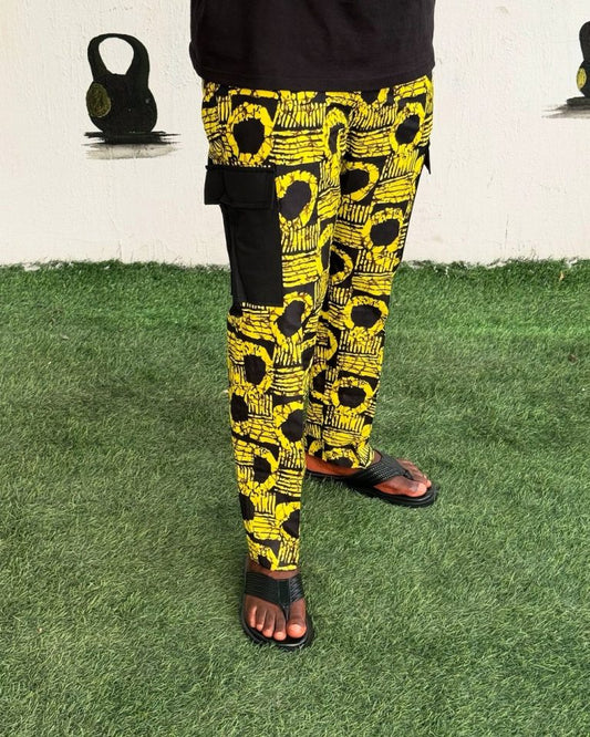 Afrikente Sunny Combat