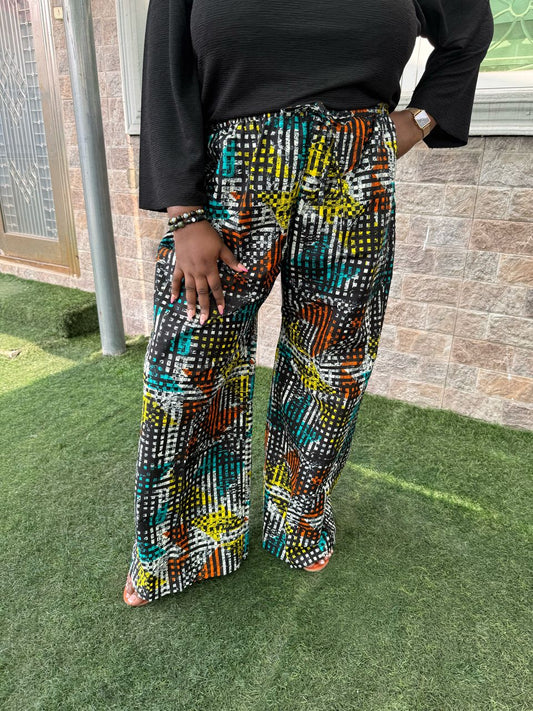 Abake Female Pant