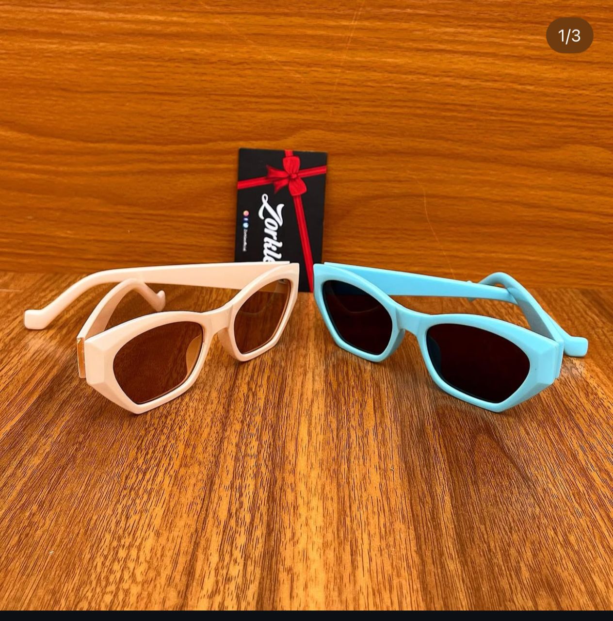 Ibis cream Sunglasses