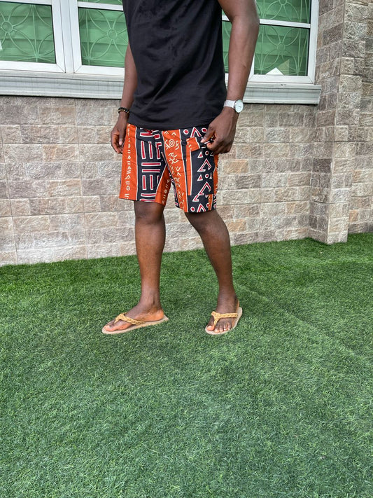 Afrikente Myth Combat Shorts