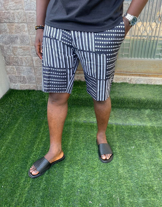 Afrikente Mbale Shorts