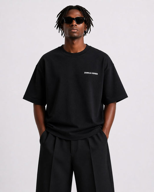 Z Series Tshirt Black