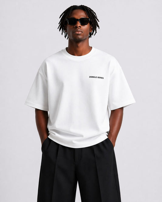 Z Series Tshirt White