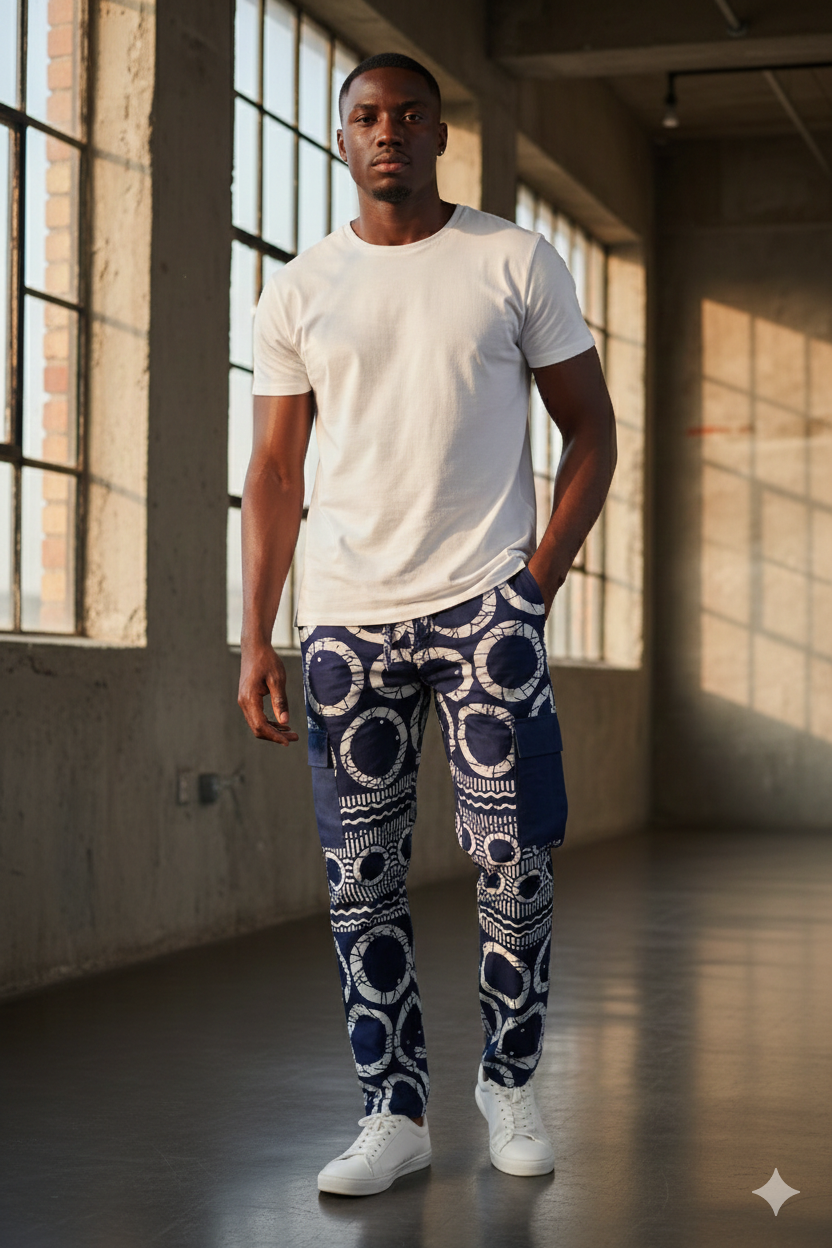 Afrikente Teni Combat