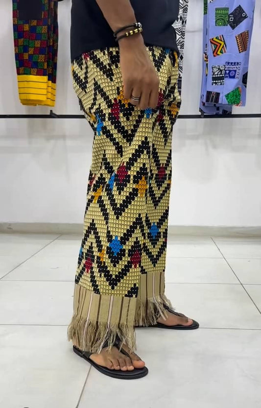 Afrokente Zuma