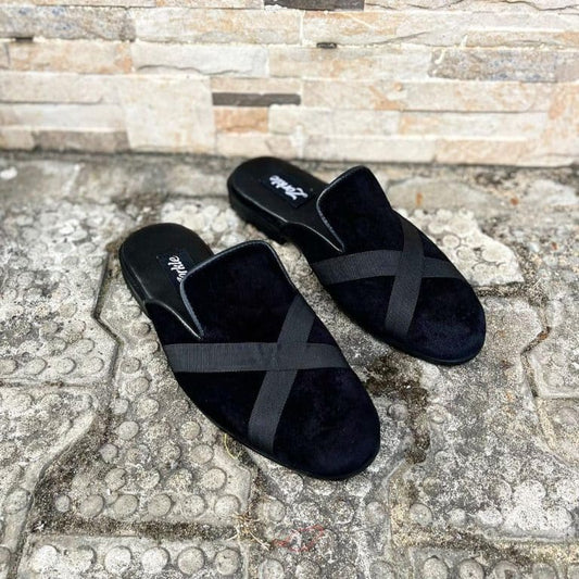 Brian mules black