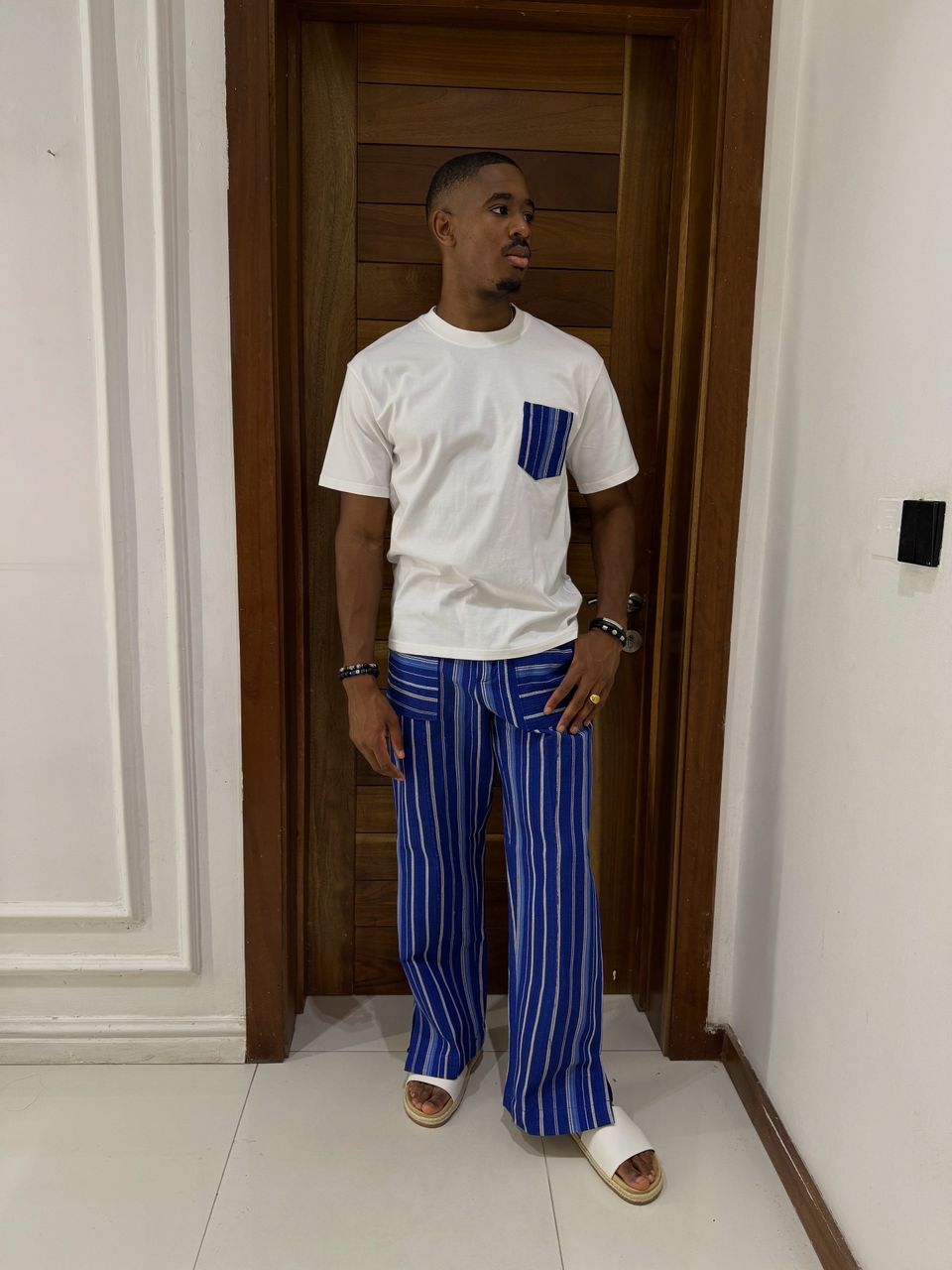 Mide Anicet Single Pocket