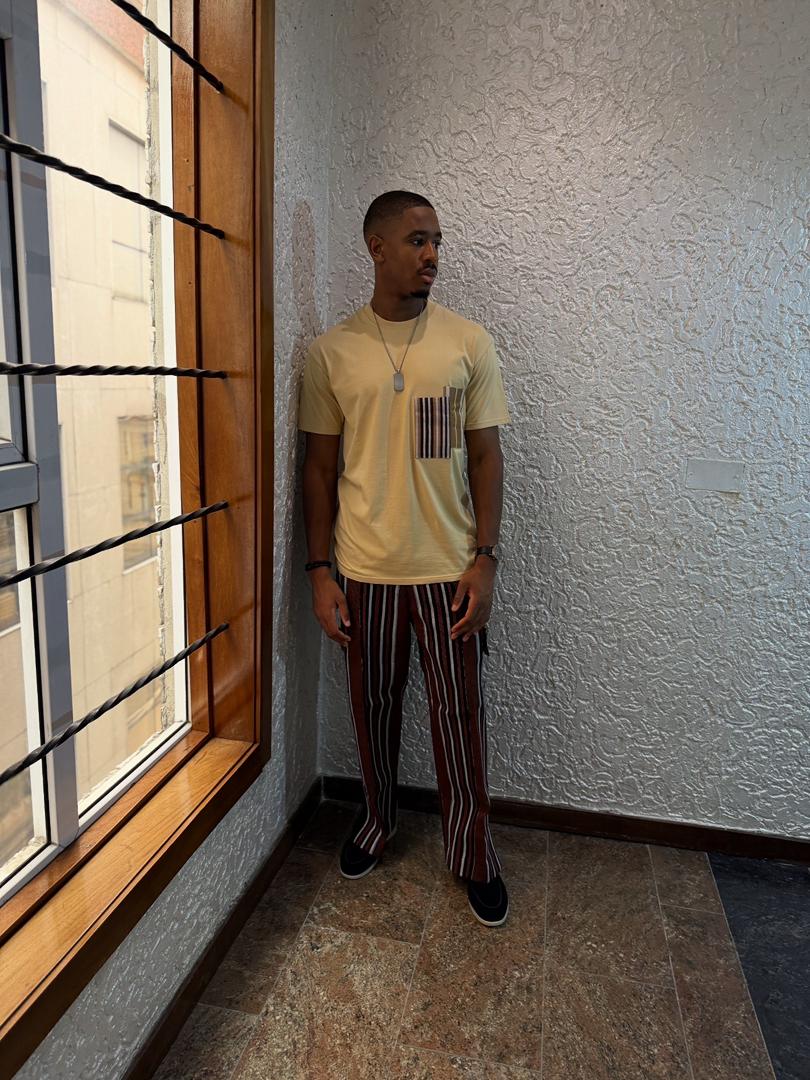 Dakin Lody Stripe Combat