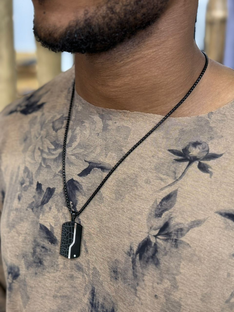 Zorkle Dog tag