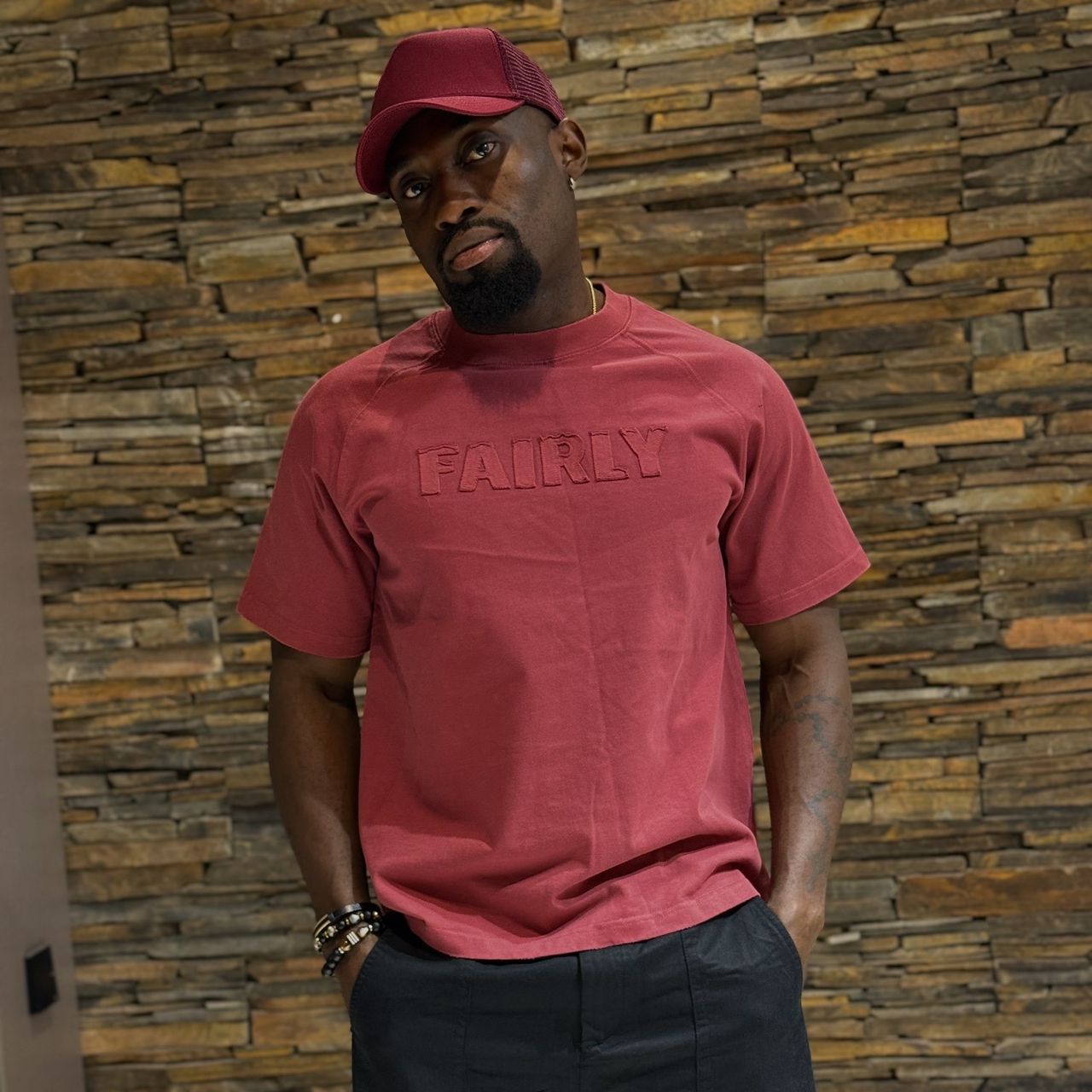 Fairly Tshirt Wine