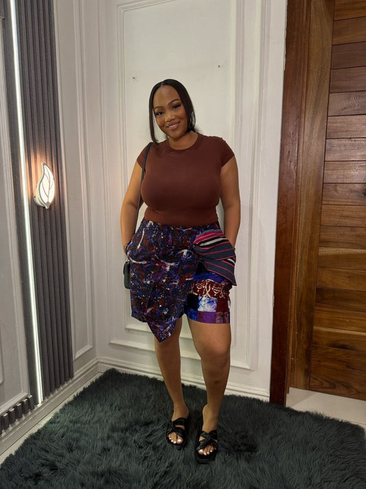 Lorel Female Short Wrap