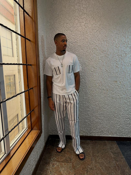 Mide Whitey G Double Pocket