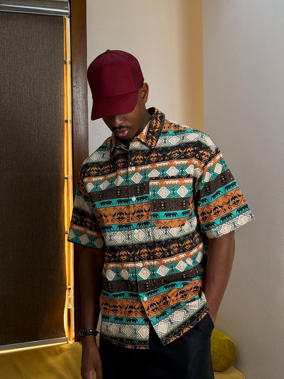 Nomad Shirt