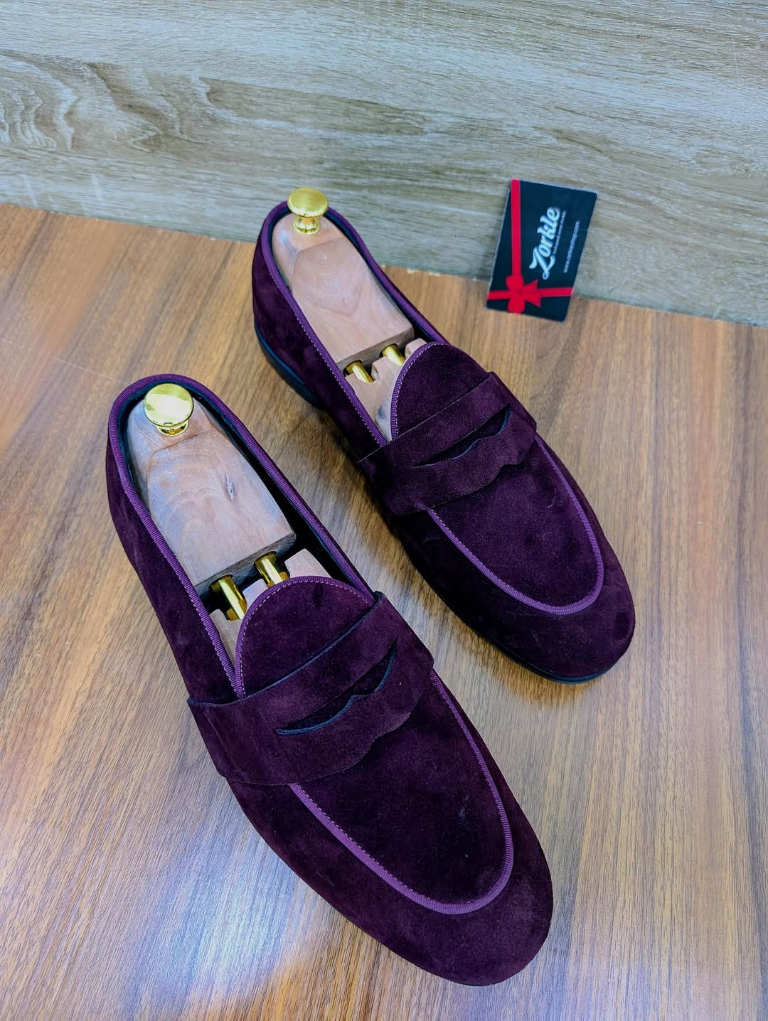 Ray Loafers Wine