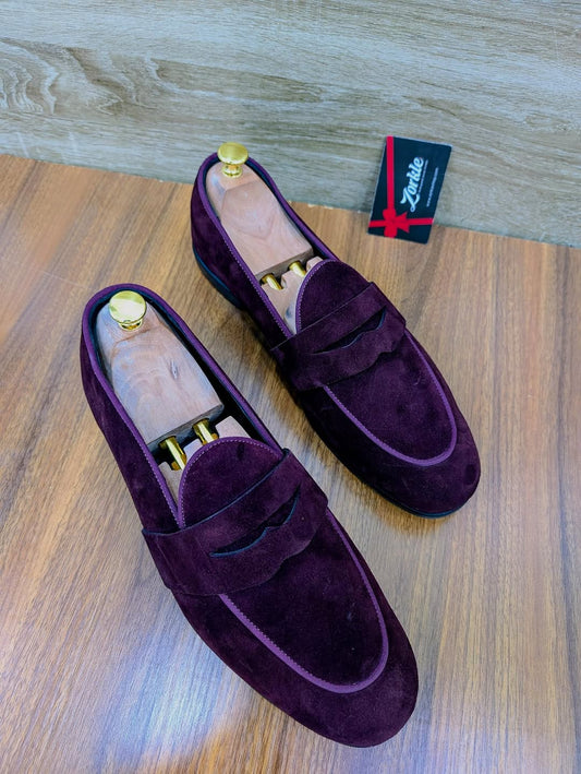 Ray Loafers Wine