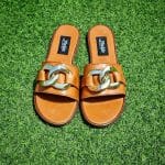 Ronny Slippers Leather ZFP115 - Zorkle