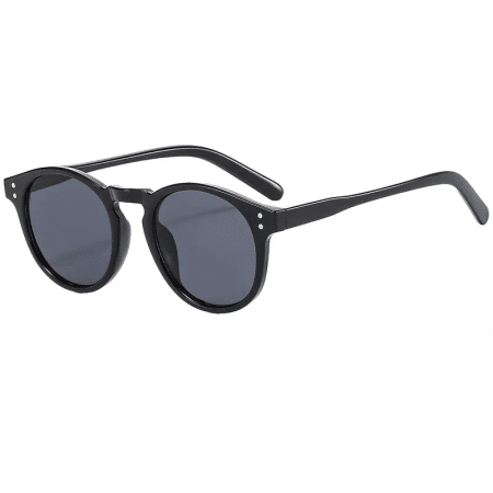 Flamingo Black Sunglasses ZSG010 - Zorkle