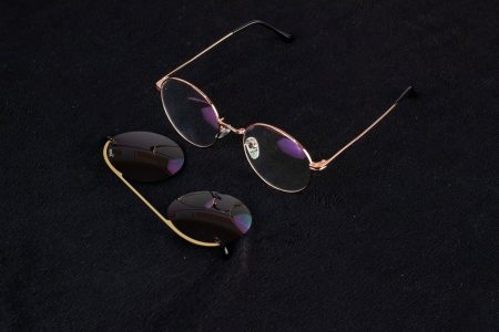 Hornbill Gold Sunglasses ZSG023 - Zorkle