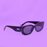 Ibis Sunglasses Black ZSG019 – Zorkle