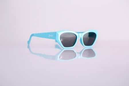 Ibis Sunglasses Blue ZSG018 - Zorkle